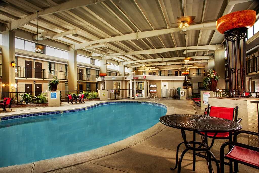 Northwest Inn Woodward Einrichtungen foto
