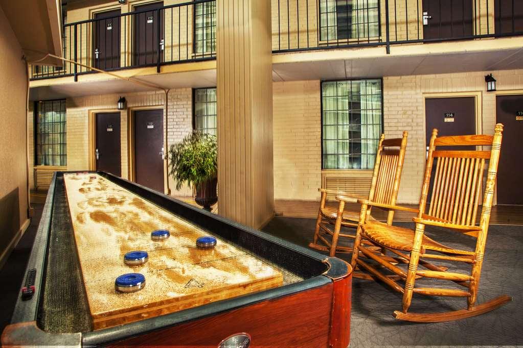 Northwest Inn Woodward Ausstattung foto