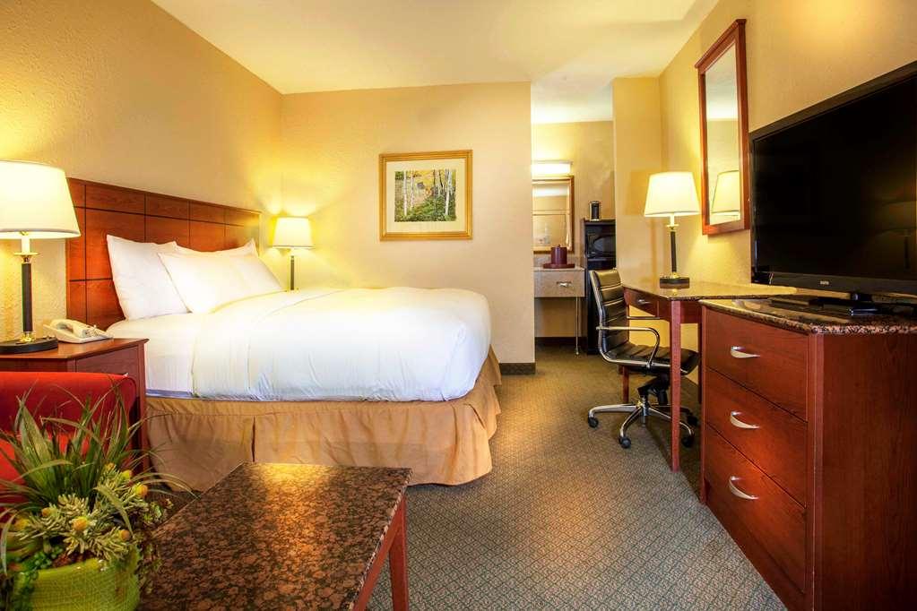 Northwest Inn Woodward Zimmer foto